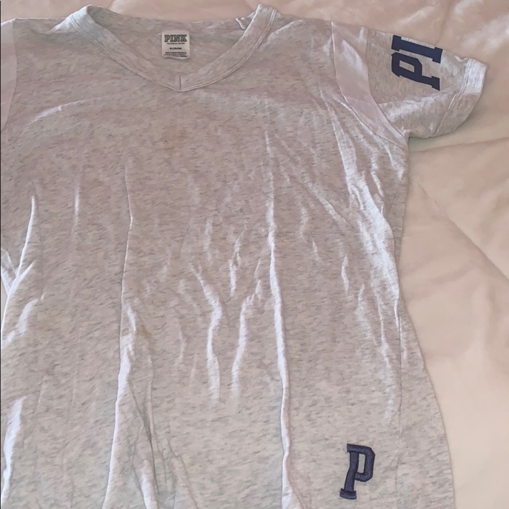 Victoria’s Secret pink t shirt